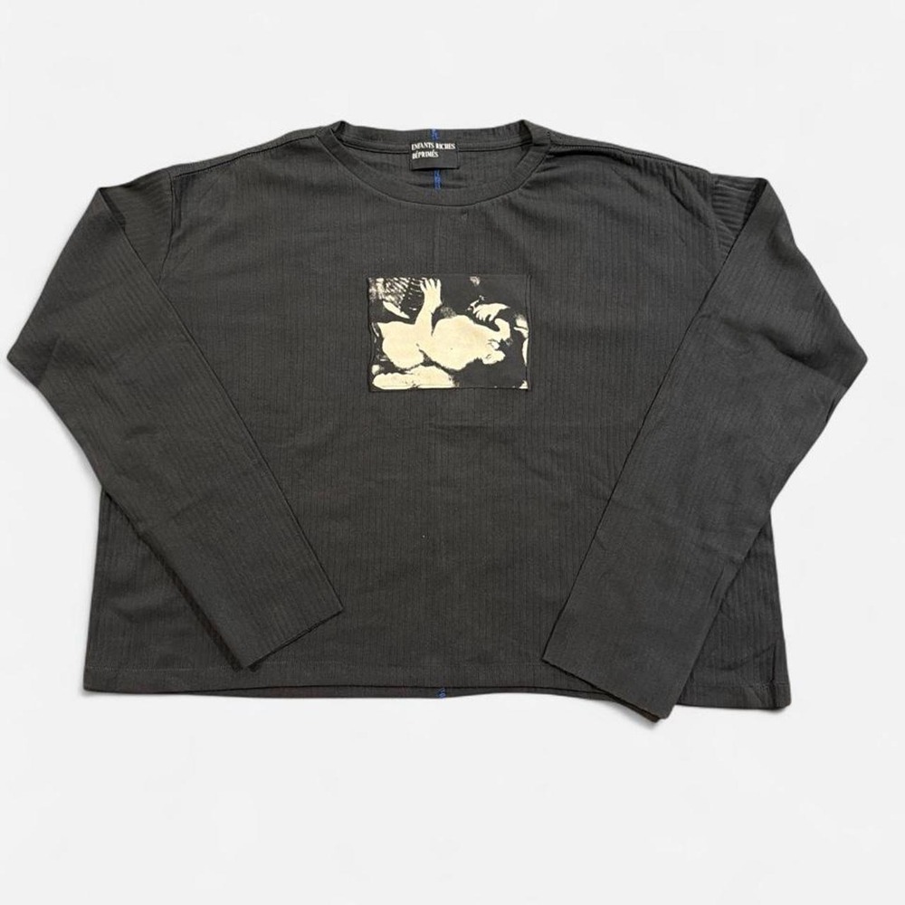 Enfants Riches Déprimés Violence As Art Long Sleeve T Shirt * L